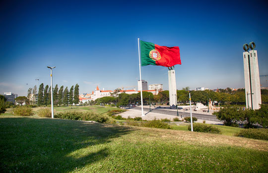 Jardim público