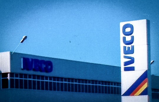 Sede da IVECO em Portugal